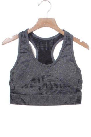 Top sport de damă. Unbranded, Mărime XS, Culoare Gri, Preț 36,74 Lei, #137271498