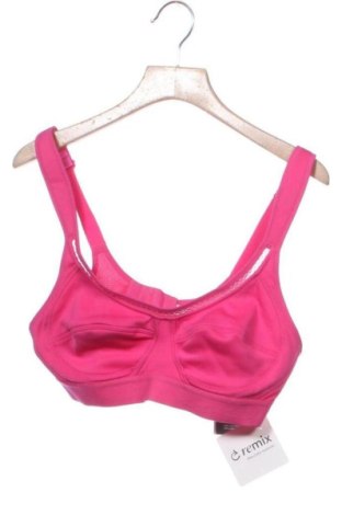 Дамски спортен топ Adidas By Stella McCartney, Размер XS, Цвят Розов, Цена 29,00 €, #137274224