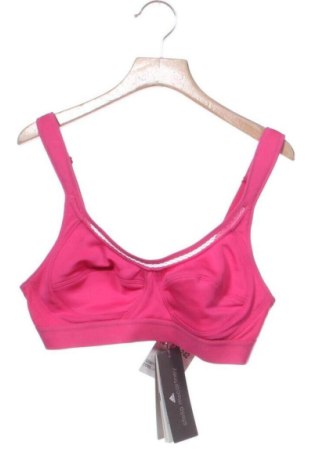 Дамски спортен топ Adidas By Stella McCartney, Размер XS, Цвят Розов, Цена 29,00 €, #137274242