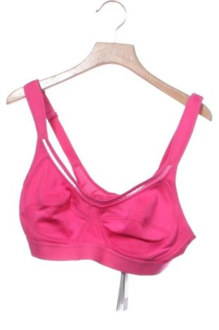 Дамски спортен топ Adidas By Stella McCartney, Размер S, Цвят Розов, Цена 30,00 €, #137274301