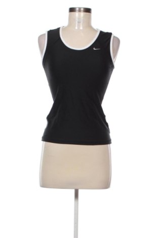 Top sport de damă. Nike, Mărime M, Culoare Negru, Preț 121,00 Lei, #137274974