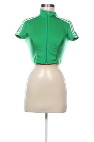 Top sport de damă. Adidas x Paolina Russo, Mărime S, Culoare Verde, Preț 173,22 Lei, #137287799