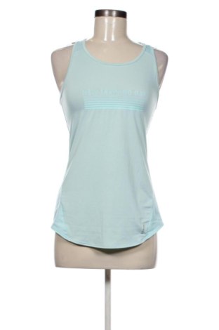 Damski sportowy top Unbranded, Rozmiar S, Kolor Niebieski, Cena 27,00 zł, #137289425