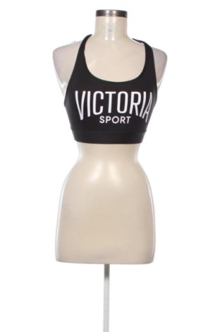 Top sport de damă. Victoria Sport by Victoria's Secret, Mărime XS, Culoare Negru, Preț 105,62 Lei, #137298270
