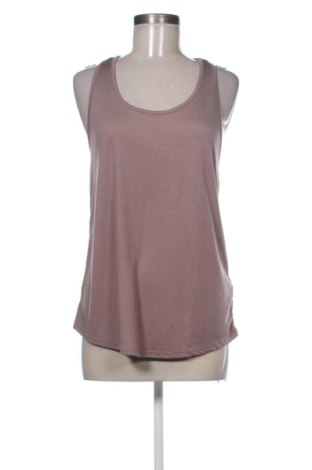 Top sport de damă. H&M, Mărime L, Culoare Mov deschis, Preț 76,00 Lei, #137303104