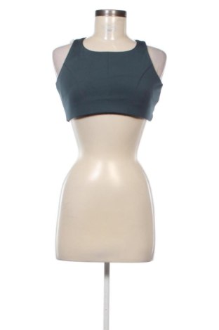 Top sport de damă. H&M, Mărime M, Culoare Albastru, Preț 36,74 Lei, #137306591