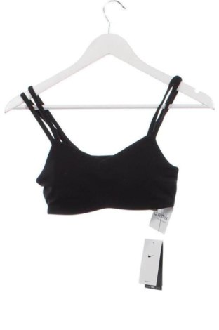 Дамски спортен топ Nike, Размер XS, Цвят Черен, Цена 39,88 €, #137316640