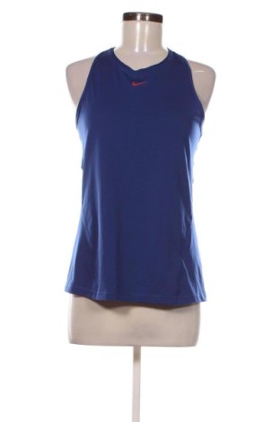 Női sport top Nike, Méret M, Szín Kék, Ár 7 092 Ft, #137319817