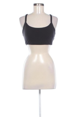 Дамски спортен топ H&M, Размер M, Цвят Черен, Цена 9,00 €, #137321812