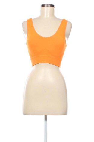 Top sport de damă. Crivit, Mărime M, Culoare Portocaliu, Preț 52,49 Lei, #137343603