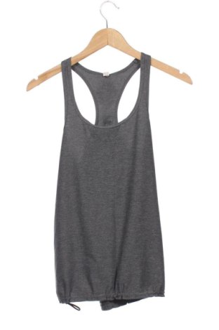 Γυναίκειο αθλητικό τοπ Under Armour, Μέγεθος XS, Χρώμα Γκρί, Τιμή 17,72 €, #137210285