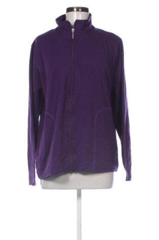 Hanorac de femei Laura Di Sarpi, Mărime XL, Culoare Mov, Preț 75,99 Lei, #137175304