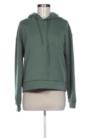 Дамски суитшърт ONLY, Размер M, Цвят Зелен, Цена 10,73 €, #137252278