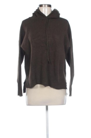 Hanorac de femei Massimo Dutti, Mărime XXL, Culoare Maro, Preț 112,00 Lei, #137255764