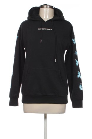 Hanorac de femei Cropp, Mărime M, Culoare Negru, Preț 73,49 Lei, #137293863