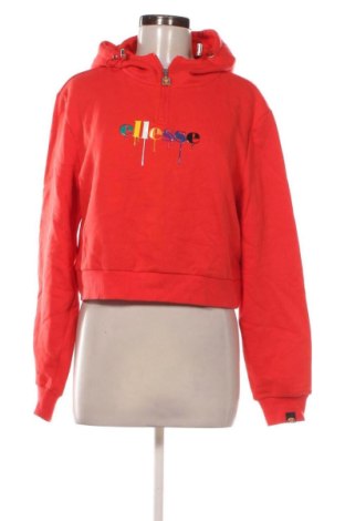 Hanorac de femei Ellesse, Mărime M, Culoare Roșu, Preț 99,73 Lei, #137298575