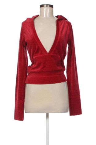 Hanorac de femei Unbranded, Mărime S, Culoare Roșu, Preț 47,24 Lei, #137305063