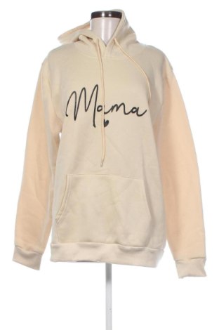 Hanorac de femei Unbranded, Mărime M, Culoare Ecru, Preț 47,24 Lei, #137306071