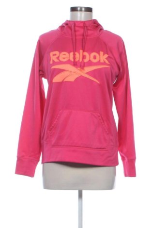 Hanorac de femei Reebok, Mărime S, Culoare Roz, Preț 89,23 Lei, #137312894