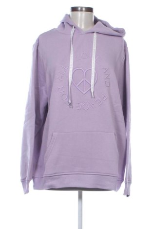 Hanorac de femei Zwillingsherz, Mărime XXL, Culoare Mov, Preț 259,99 Lei, #137316739