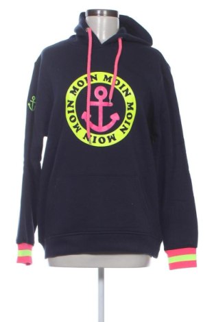 Hanorac de femei Zwillingsherz, Mărime XXL, Culoare Albastru, Preț 259,99 Lei, #137317231