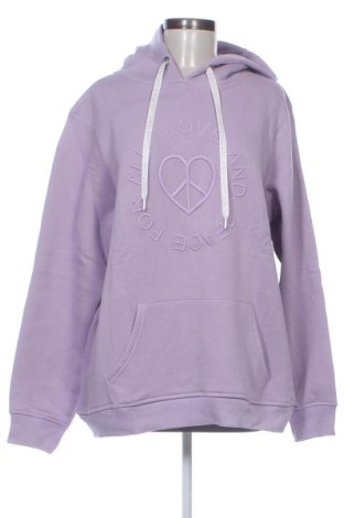 Hanorac de femei Zwillingsherz, Mărime XL, Culoare Mov, Preț 259,99 Lei, #137318078