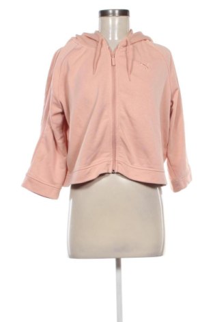 Hanorac de femei PUMA, Mărime M, Culoare Roz, Preț 133,99 Lei, #137325189