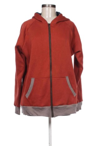 Hanorac de femei Unbranded, Mărime L, Culoare Portocaliu, Preț 78,74 Lei, #137336422