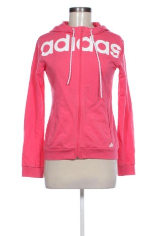 Damska bluza Adidas, Rozmiar S, Kolor Różowy, Cena 121,99 zł, #137185936