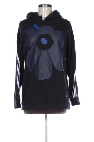 Hanorac de femei Adidas x Marimekko, Mărime S, Culoare Negru, Preț 121,99 Lei, #136680030
