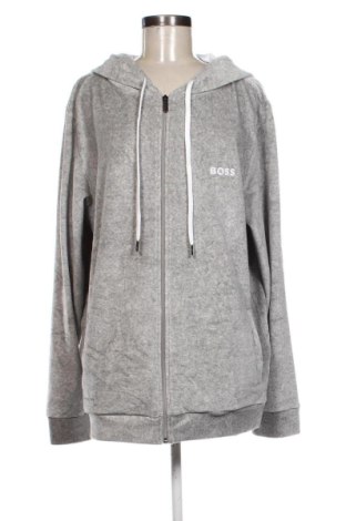 Hanorac de femei BOSS, Mărime XL, Culoare Gri, Preț 534,99 Lei, #137148232