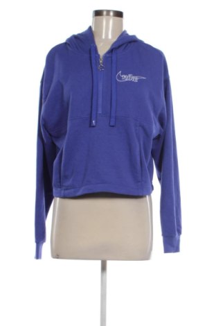 Hanorac de femei Nike, Mărime M, Culoare Albastru, Preț 152,22 Lei, #137223061