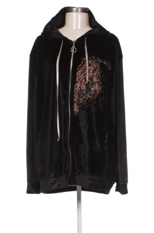 Hanorac de femei Freestyle, Mărime 3XL, Culoare Negru, Preț 71,91 Lei, #137290286