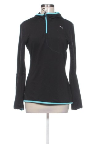 Hanorac de femei PUMA, Mărime M, Culoare Negru, Preț 131,23 Lei, #137291112