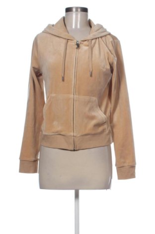Γυναικείο φούτερ Juicy Couture, Μέγεθος L, Χρώμα  Μπέζ, Τιμή 33,15 €, #137302606