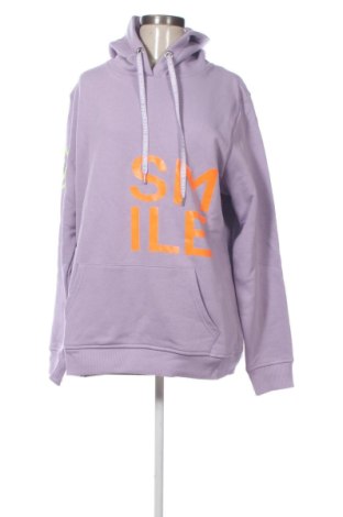 Hanorac de femei Zwillingsherz, Mărime XL, Culoare Mov, Preț 259,99 Lei, #137303475