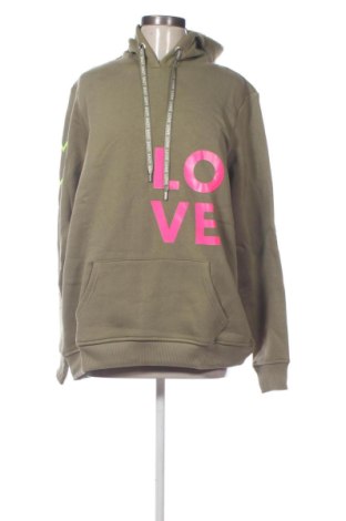 Hanorac de femei Zwillingsherz, Mărime XL, Culoare Verde, Preț 259,99 Lei, #137303783