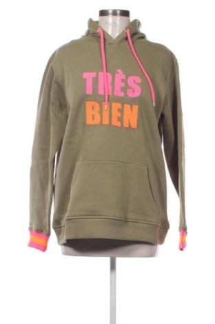 Hanorac de femei Zwillingsherz, Mărime L, Culoare Verde, Preț 259,99 Lei, #137303980