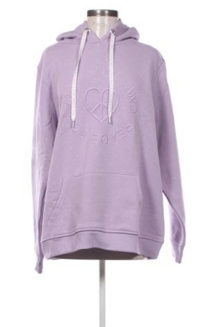 Hanorac de femei Zwillingsherz, Mărime XXL, Culoare Mov, Preț 259,99 Lei, #137304256