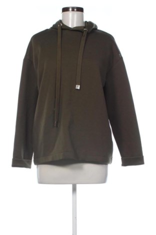 Hanorac de femei Stradivarius, Mărime M, Culoare Verde, Preț 49,00 Lei, #137317806