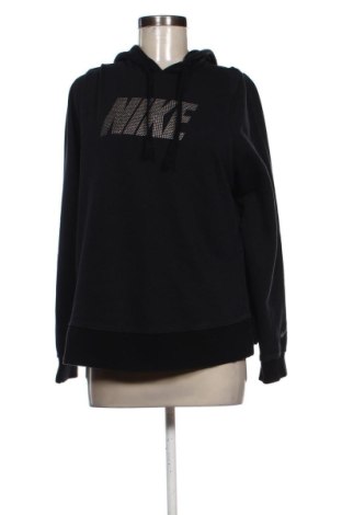 Hanorac de femei Nike, Mărime S, Culoare Negru, Preț 162,72 Lei, #137340254