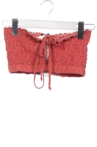 Damentop Fashion nova, Größe XXS, Farbe Rot, Preis 16,99 €, #137099927