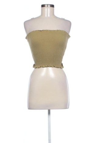 Top de femei Amisu, Mărime XS, Culoare Verde, Preț 57,74 Lei, #137131597