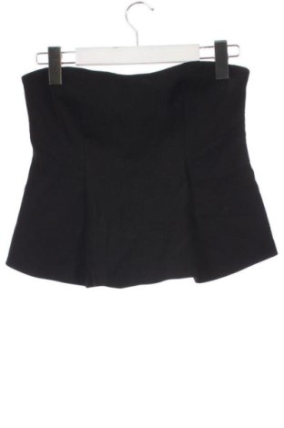 Γυναικείο τοπ Zara, Μέγεθος S, Χρώμα Μαύρο, Τιμή 14,99 €, #137139250