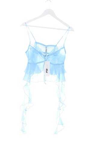 Top de femei Fb Sister, Mărime S, Culoare Albastru, Preț 41,99 Lei, #137162692