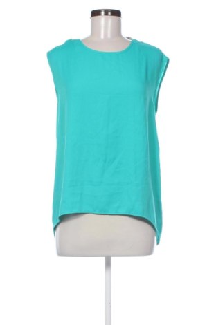 Top de femei H&M, Mărime S, Culoare Albastru, Preț 57,99 Lei, #137218391