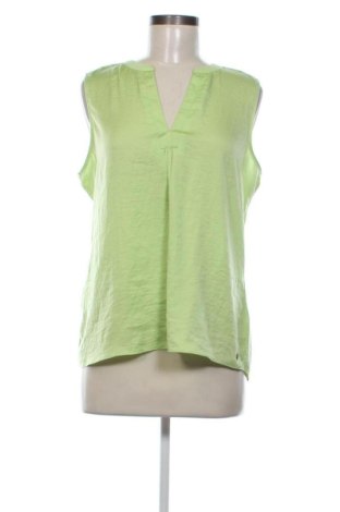 Top de femei Garcia, Mărime L, Culoare Verde, Preț 79,99 Lei, #137218657