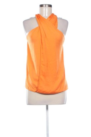 Top de femei Mohito, Mărime XS, Culoare Portocaliu, Preț 57,74 Lei, #137219701