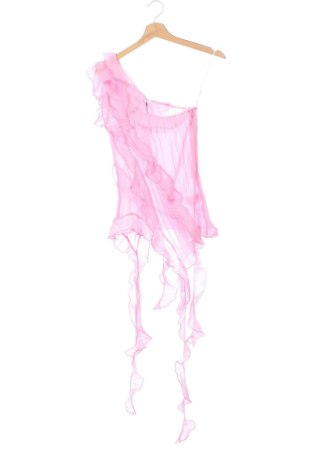 Top de femei Zara, Mărime S, Culoare Roz, Preț 138,99 Lei, #137220912