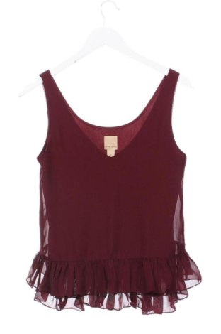 Top de femei Jeane Blush, Mărime S, Culoare Roșu, Preț 73,49 Lei, #137224771